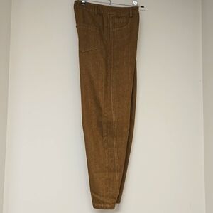 Size 26 High-Rise Brown Jeans